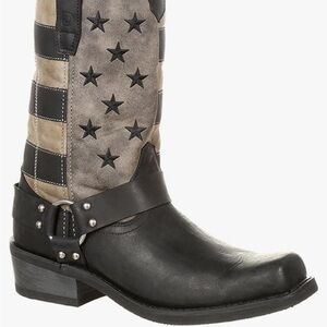 Durango boots men’s size 8